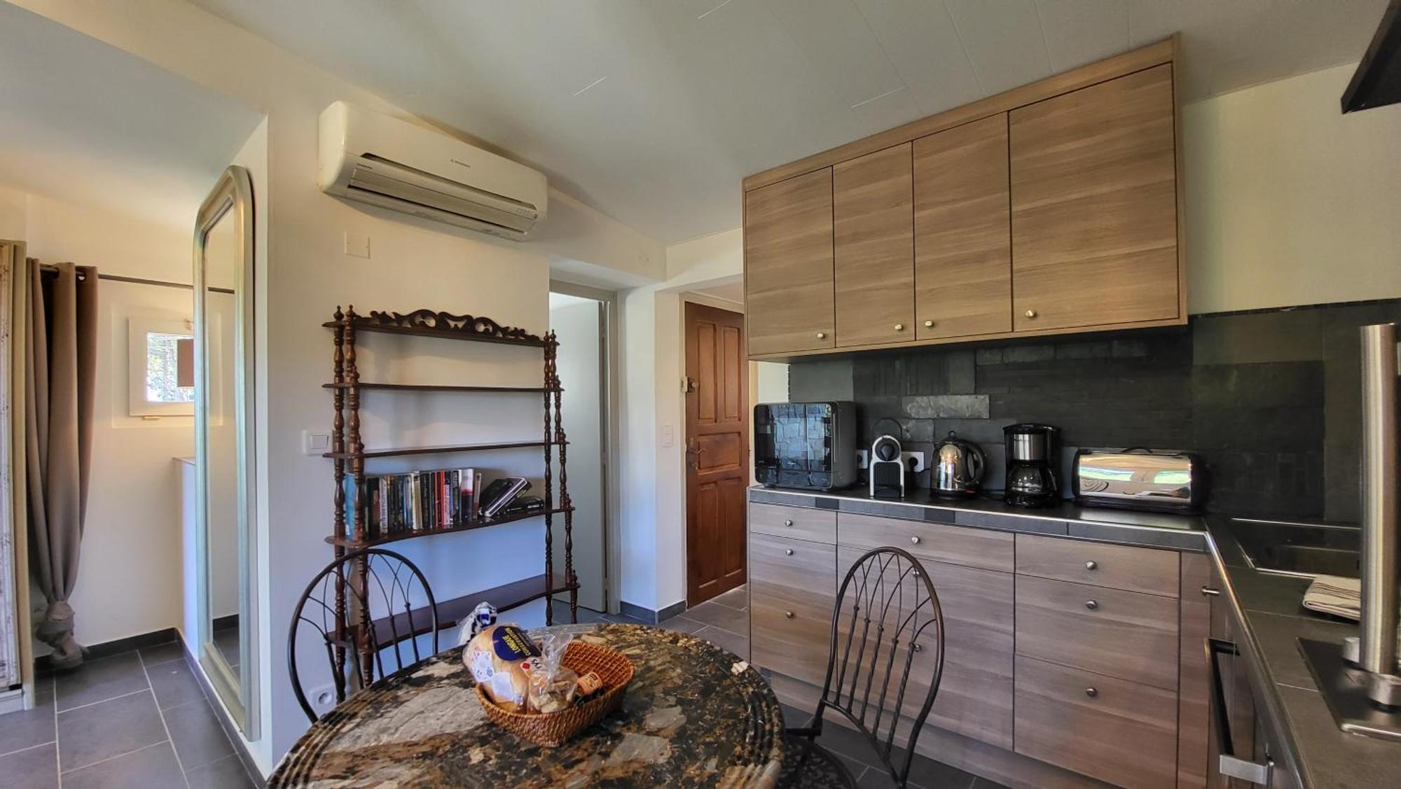 Residence Di A Serra Calvi  Eksteriør billede