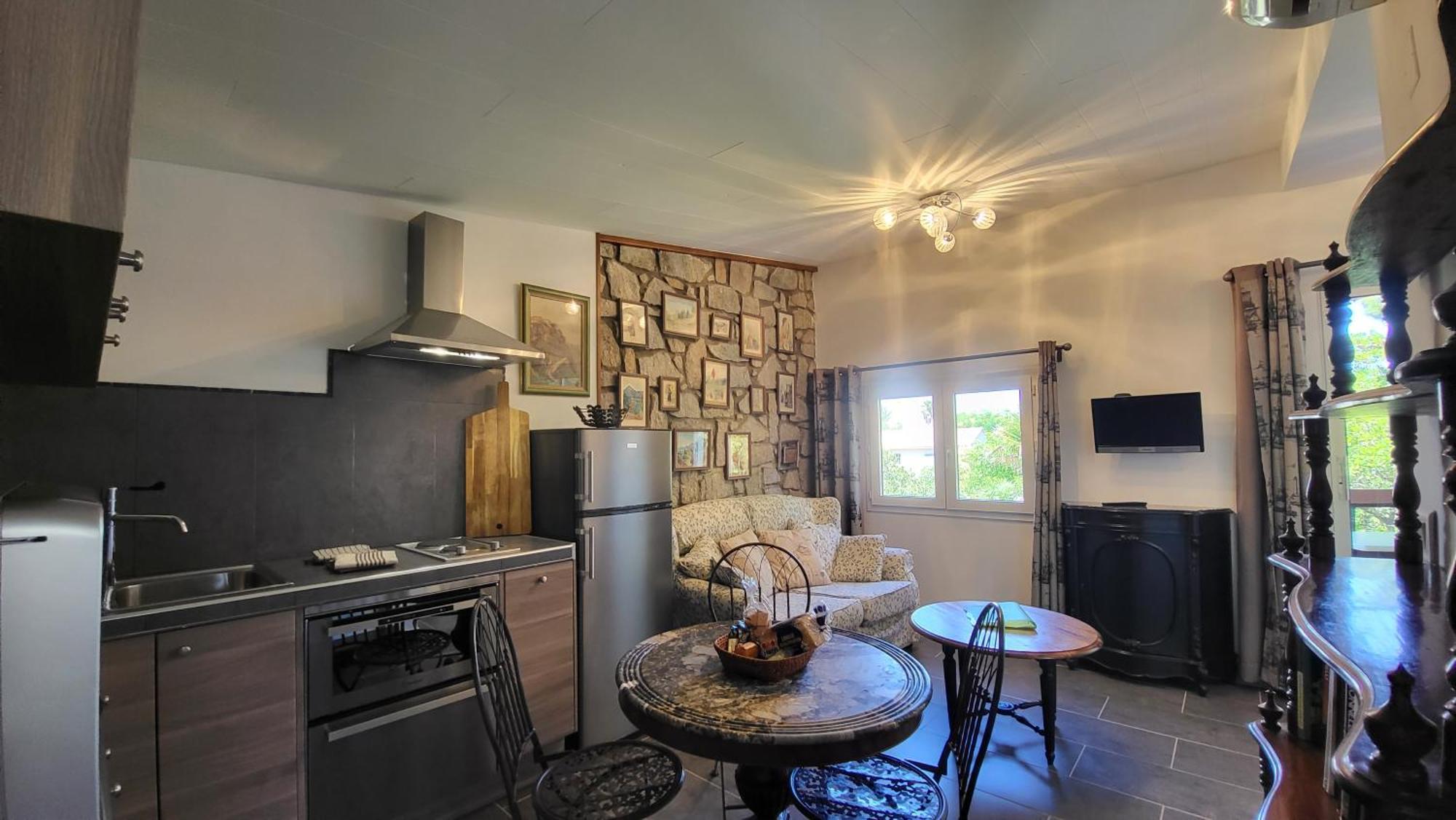 Residence Di A Serra Calvi  Eksteriør billede