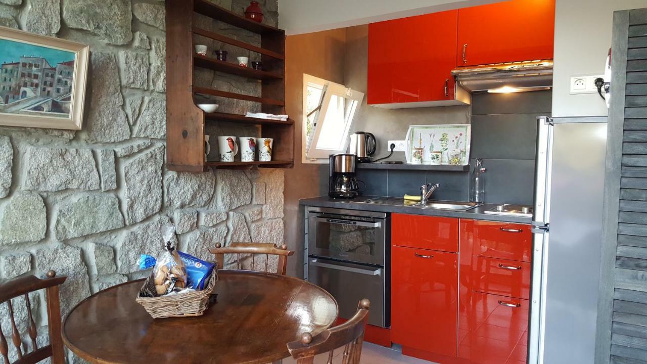 Residence Di A Serra Calvi  Eksteriør billede