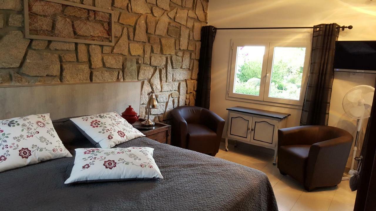 Residence Di A Serra Calvi  Eksteriør billede
